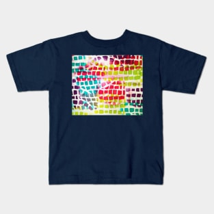 Dream Cloud Series -  Breaking Up Clouds Kids T-Shirt